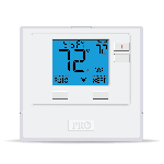 DIGITAL THERMOSTAT W/ HEAT PUMP, WI-FI ENABLED (2H/1C)