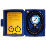 Gas Pressure Test Kit, 0-35" W.C.